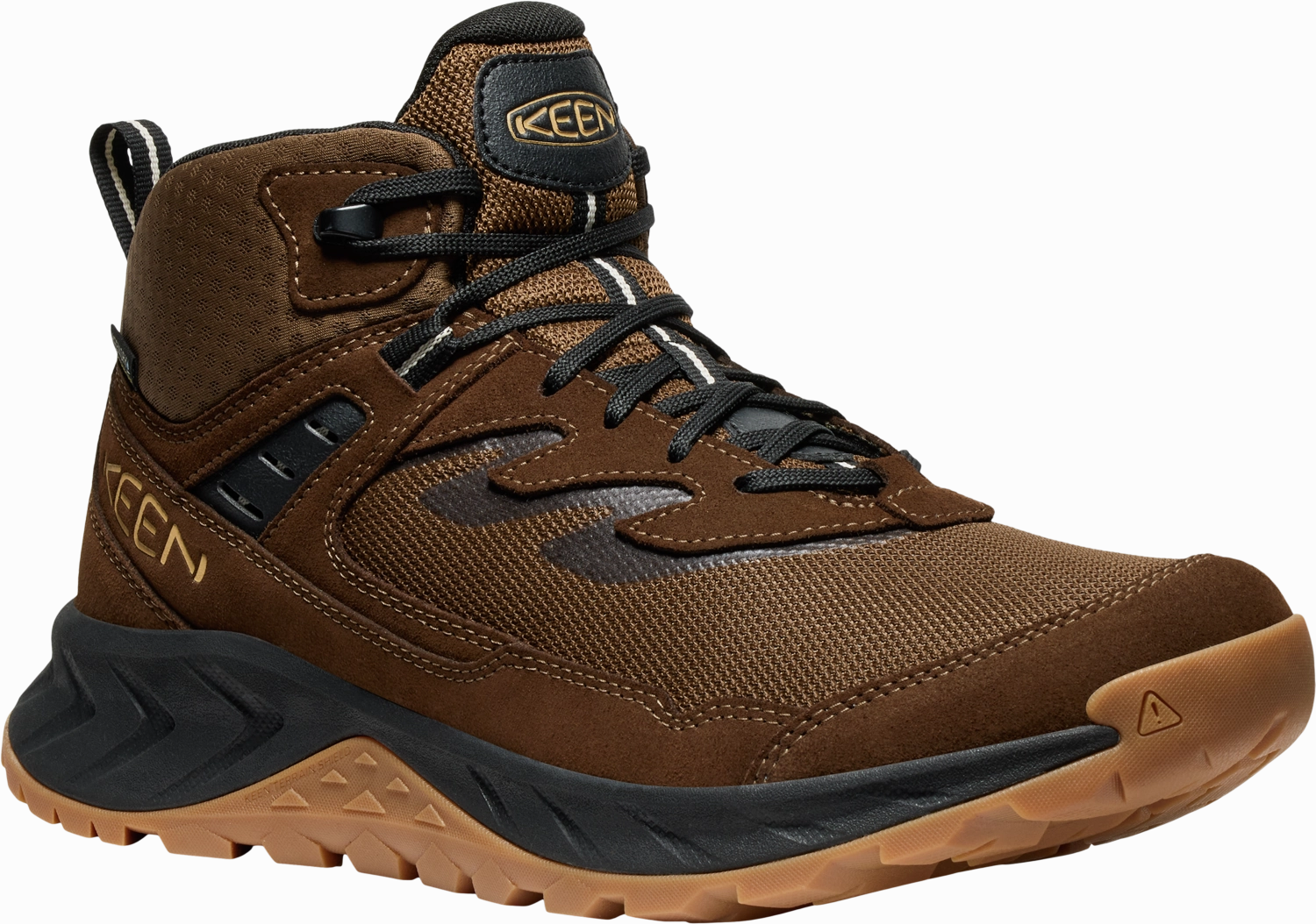 Patent Boots MEN'S HIGHTRAIL WATERPROOF BOOT