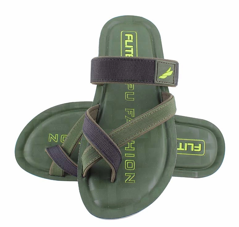 FLITE Slippers for Men PUG 123 Ikea House Slippers