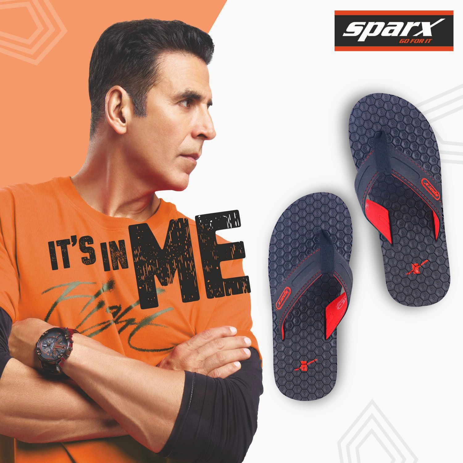 Sparx Slippers for Men SFG 67 Public Pool Slides