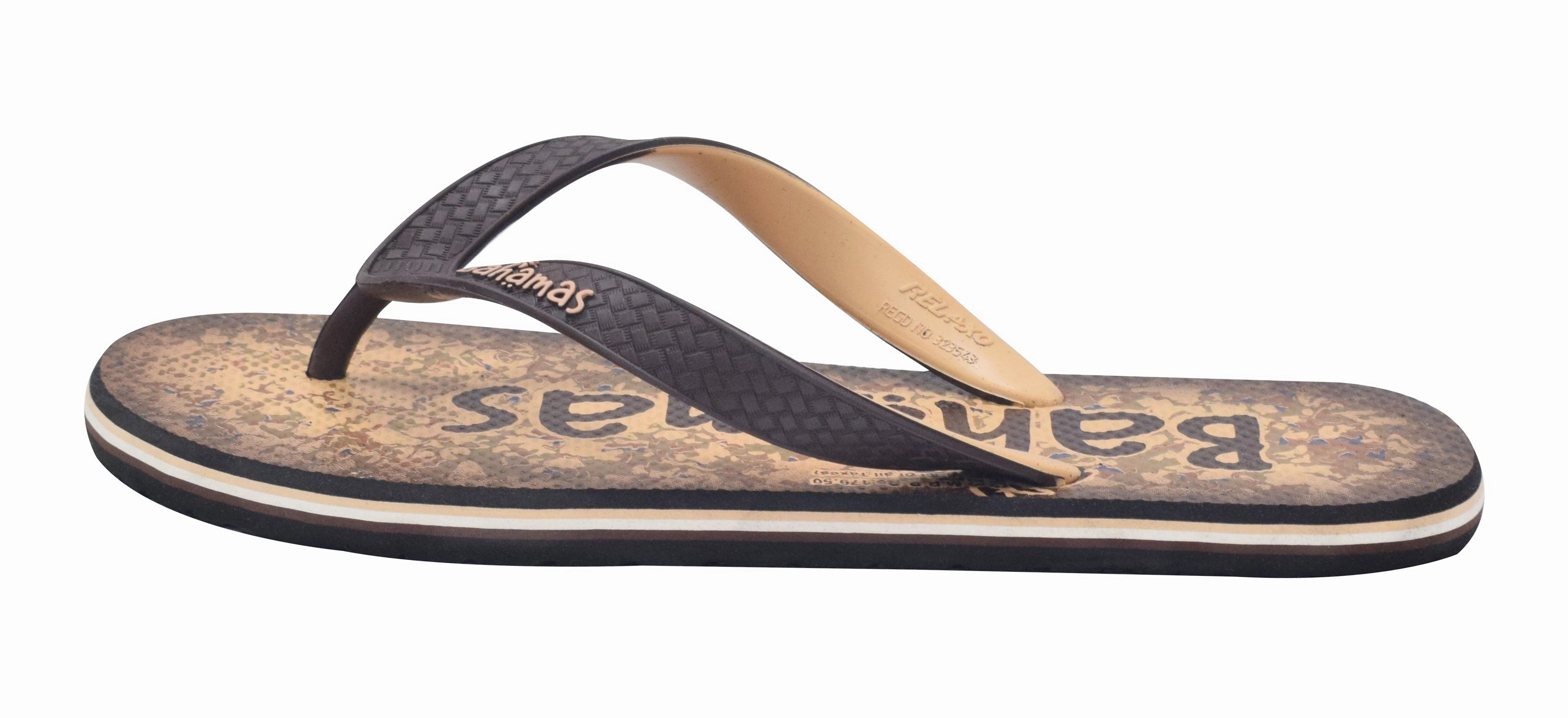 Mellow Slide Flip Flops for Men BHG 103