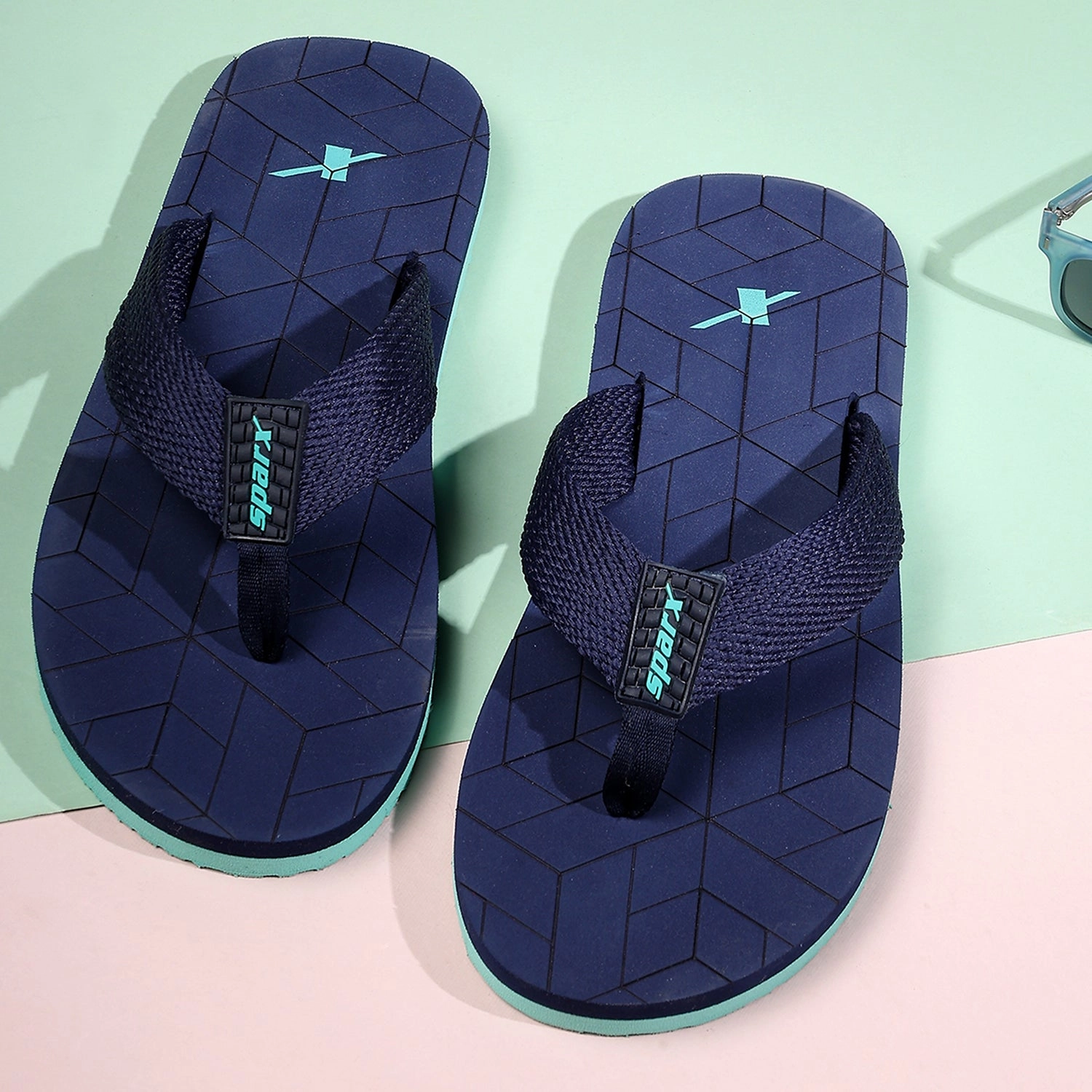 Slippers for Men SFG 9001 Slippers Extra Wide Swollen Feet