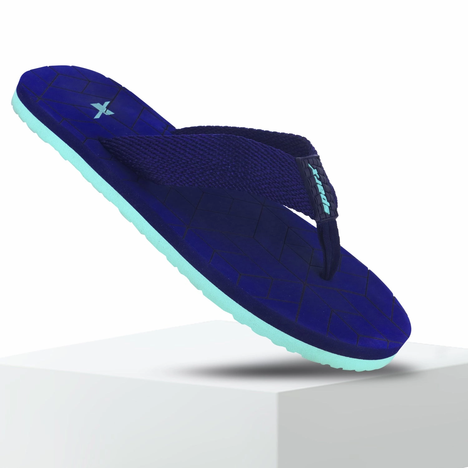 Fluffy Platform Slippers Slippers for Men SFG 9001