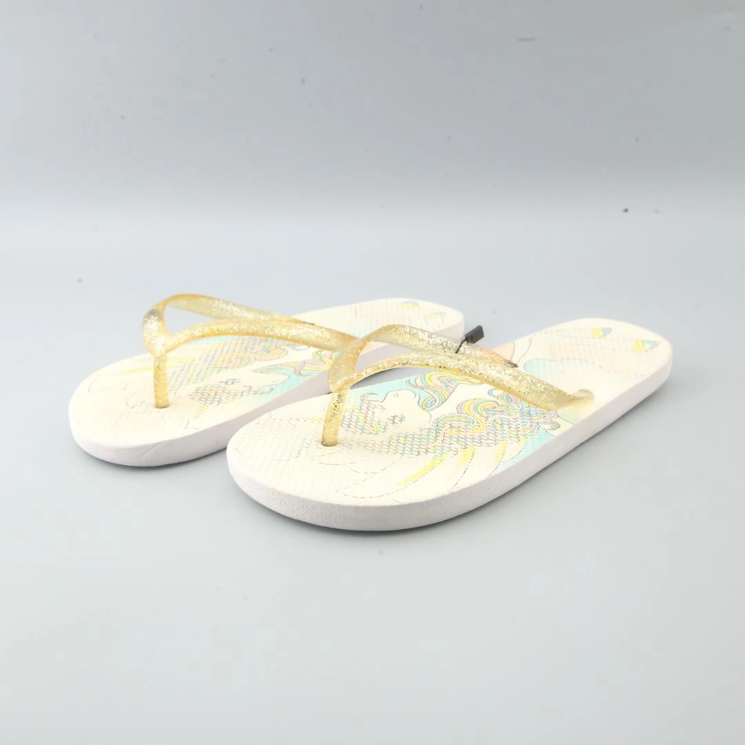 Slippers With A Nut Logo AMERICAN BRAND .