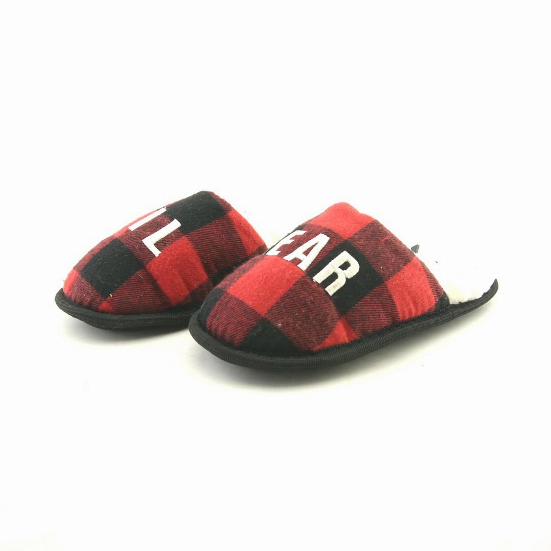 BOTTOMS OUT . Ariat Patriot Slippers