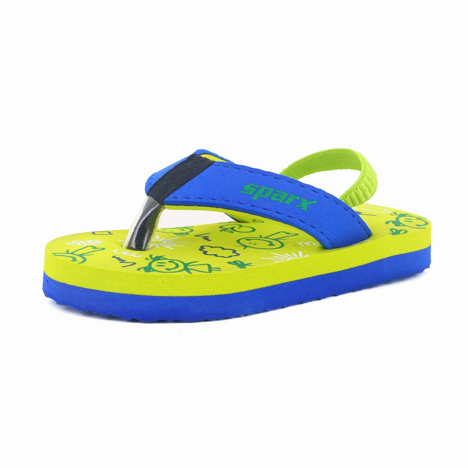 Slippers for Kids SFG 520 Slide Heels