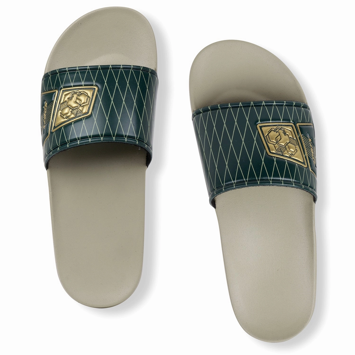 Slippers for Men SFG 185 Heeled Ballet Slippers