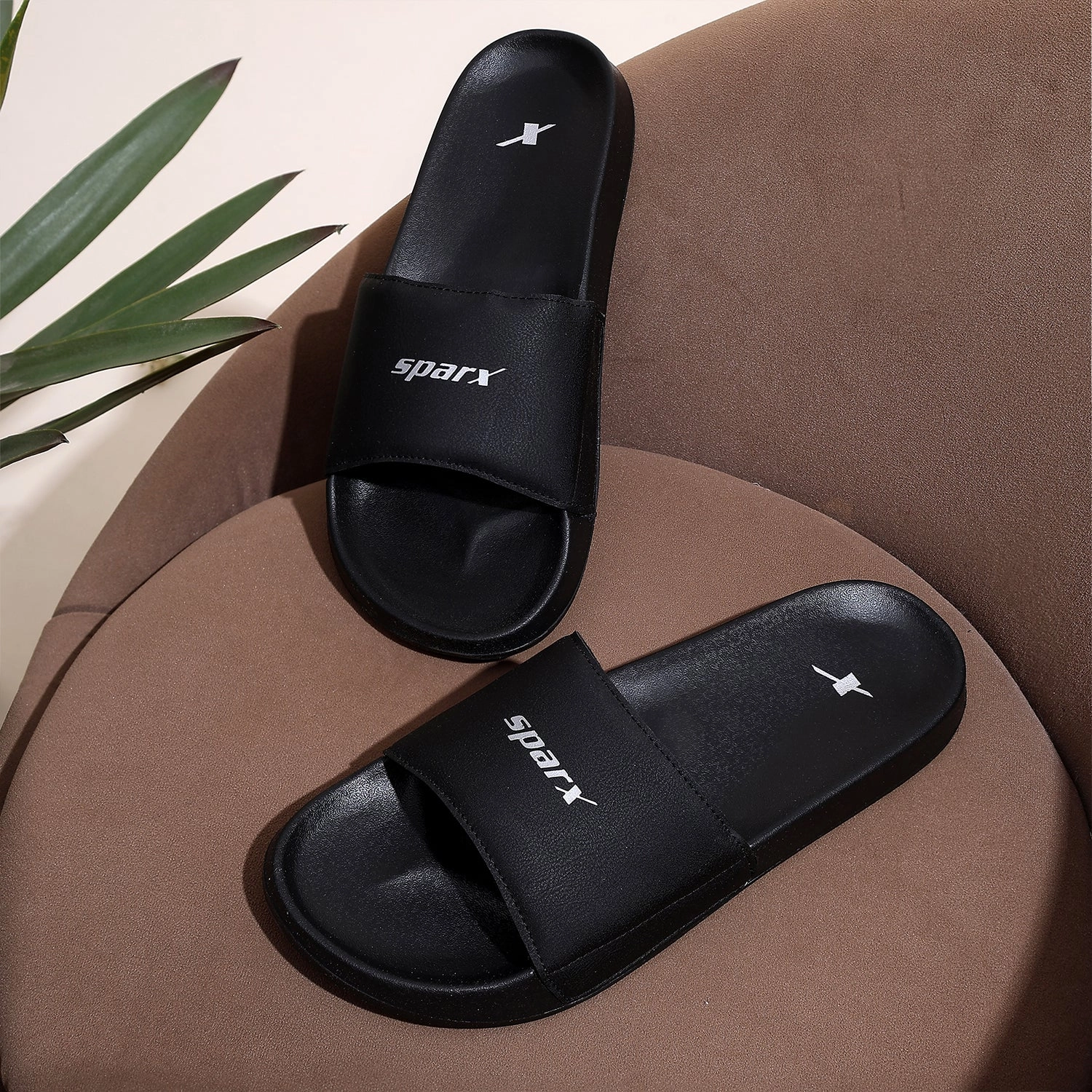 Slippers for Men SFG 192 Rooster Slippers