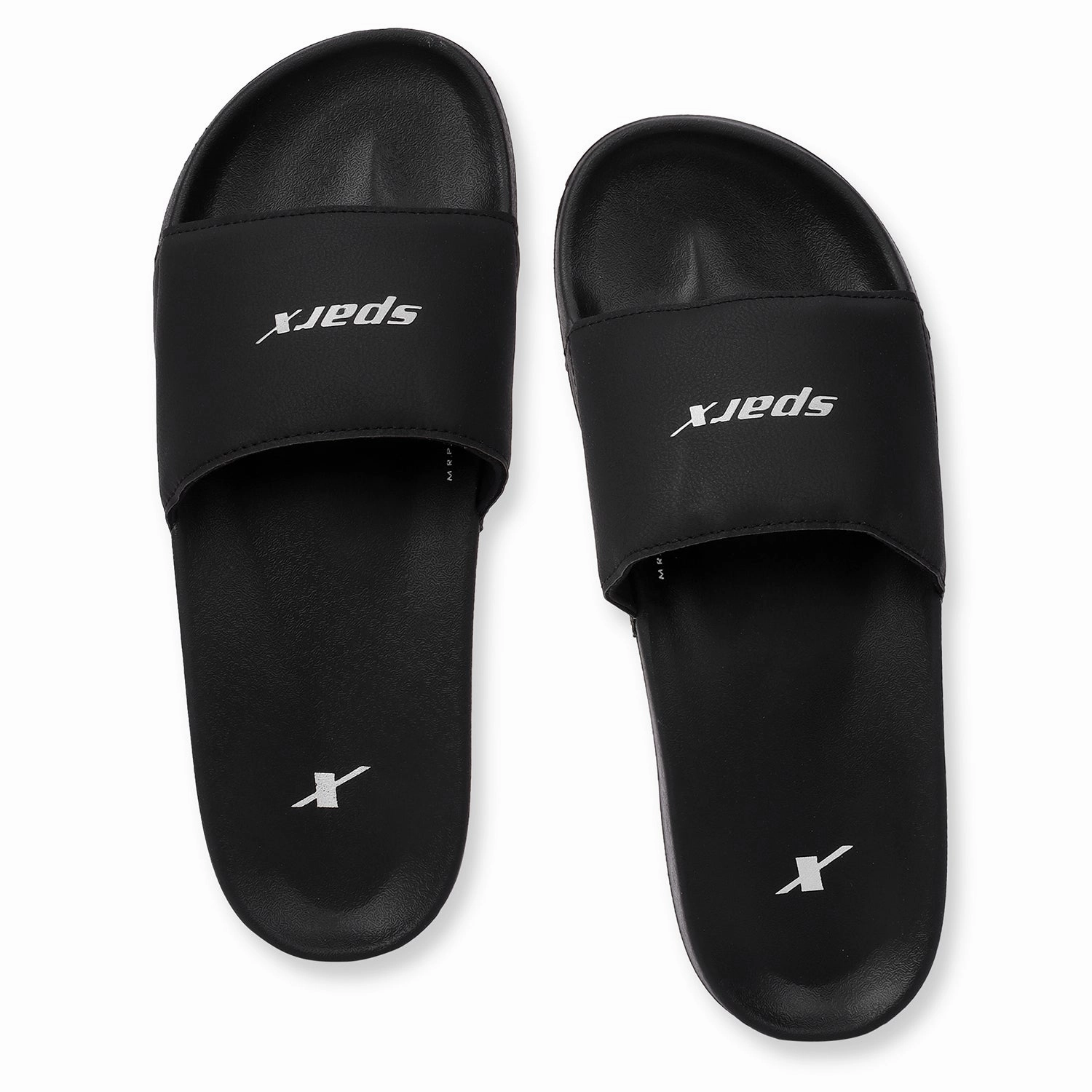 Slippers for Men SFG 192 Slides Fuzzy