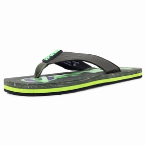 Flat Sandals Size 12 Slippers for Men SFG 3106