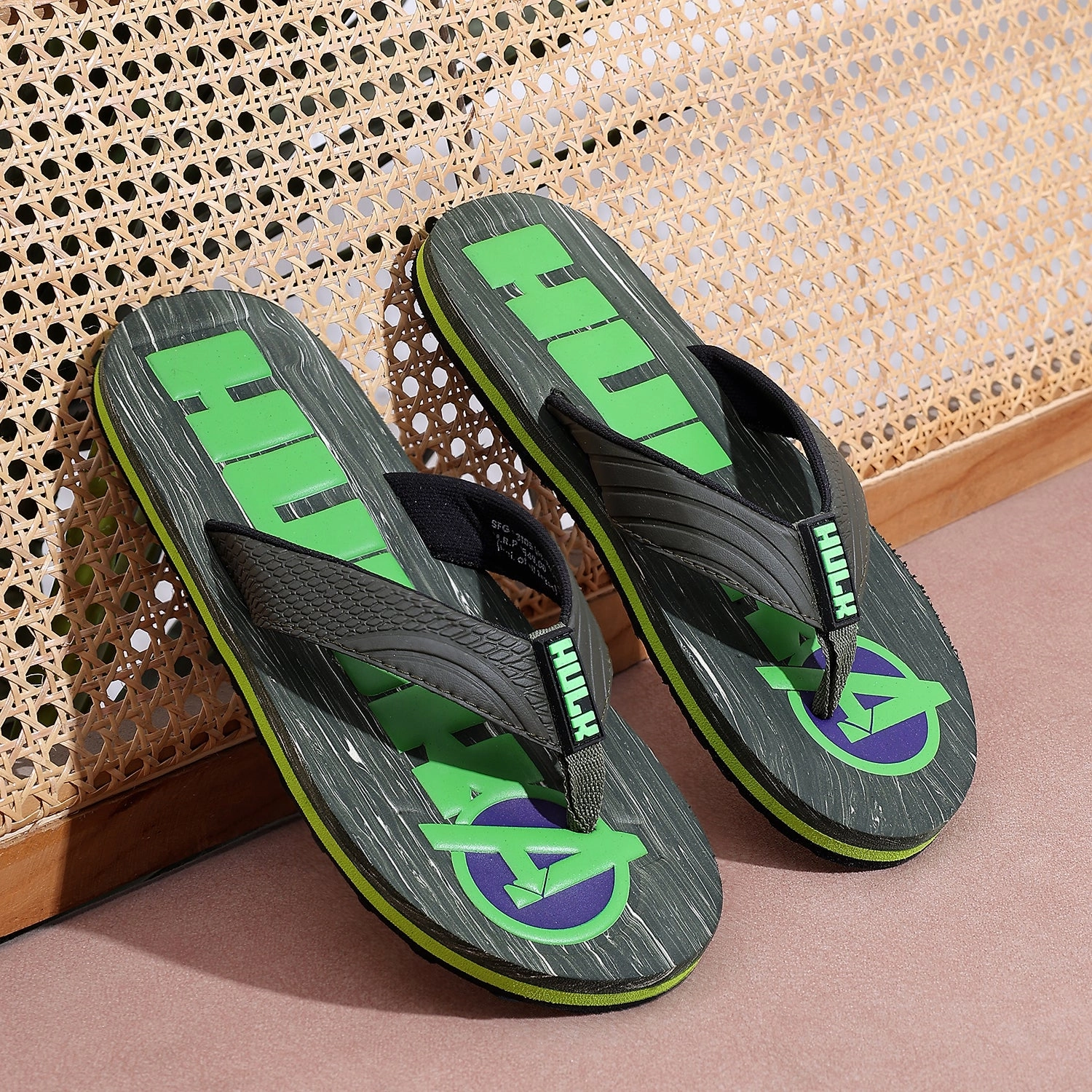 Slippers for Men SFG 3106 Sandals South Coast Restaurants