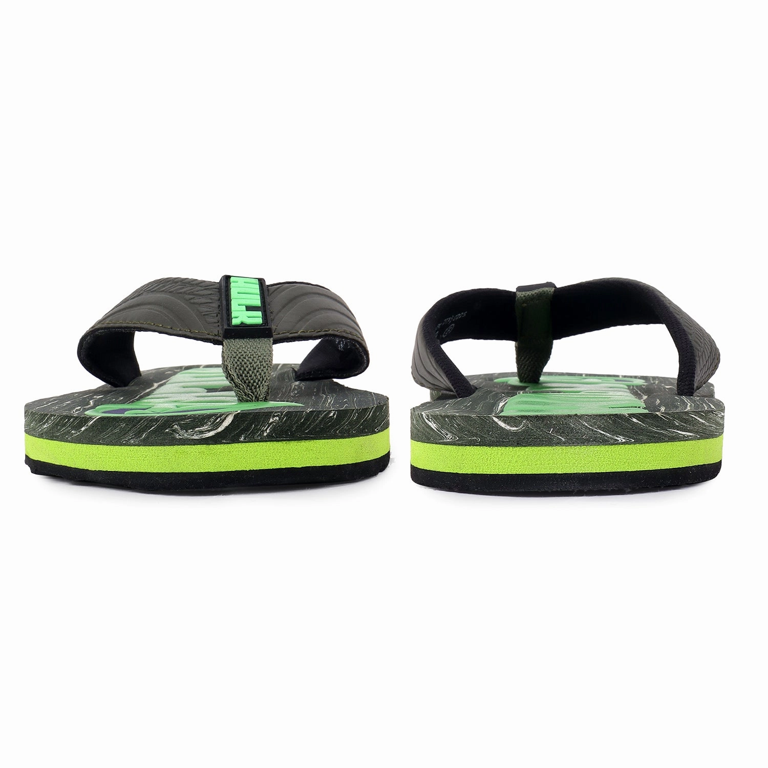 Sandals Velcro Slippers for Men SFG 3106