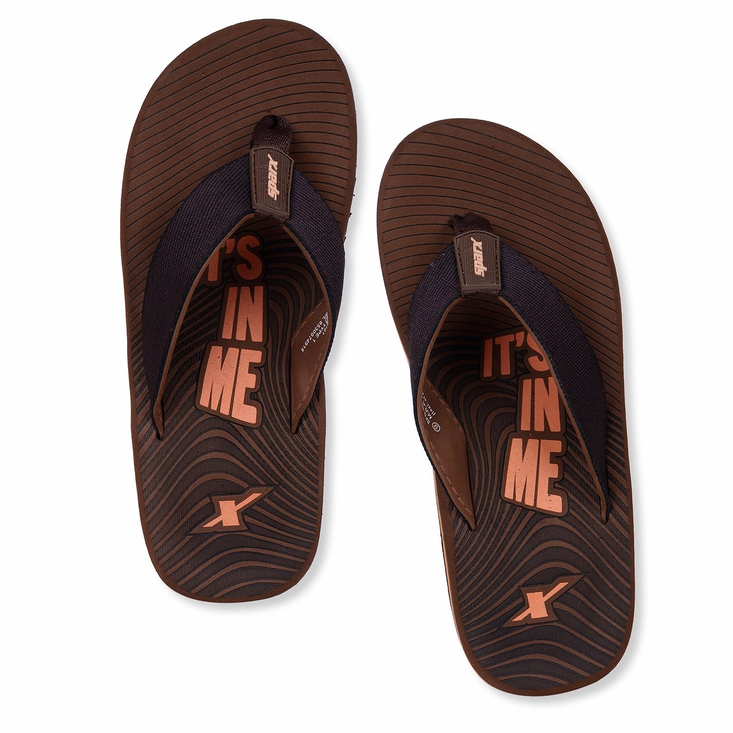 Slippers for Men SFG 4023 Salt Sandals