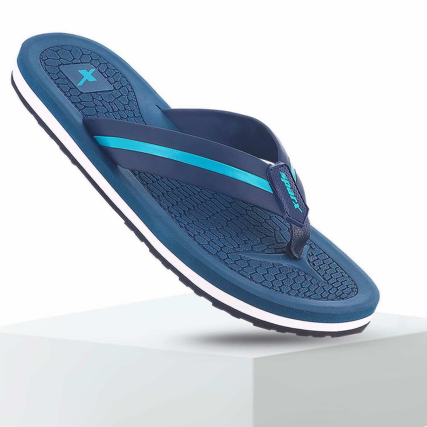 Slippers for Men SFG 4027 Metal Slippers