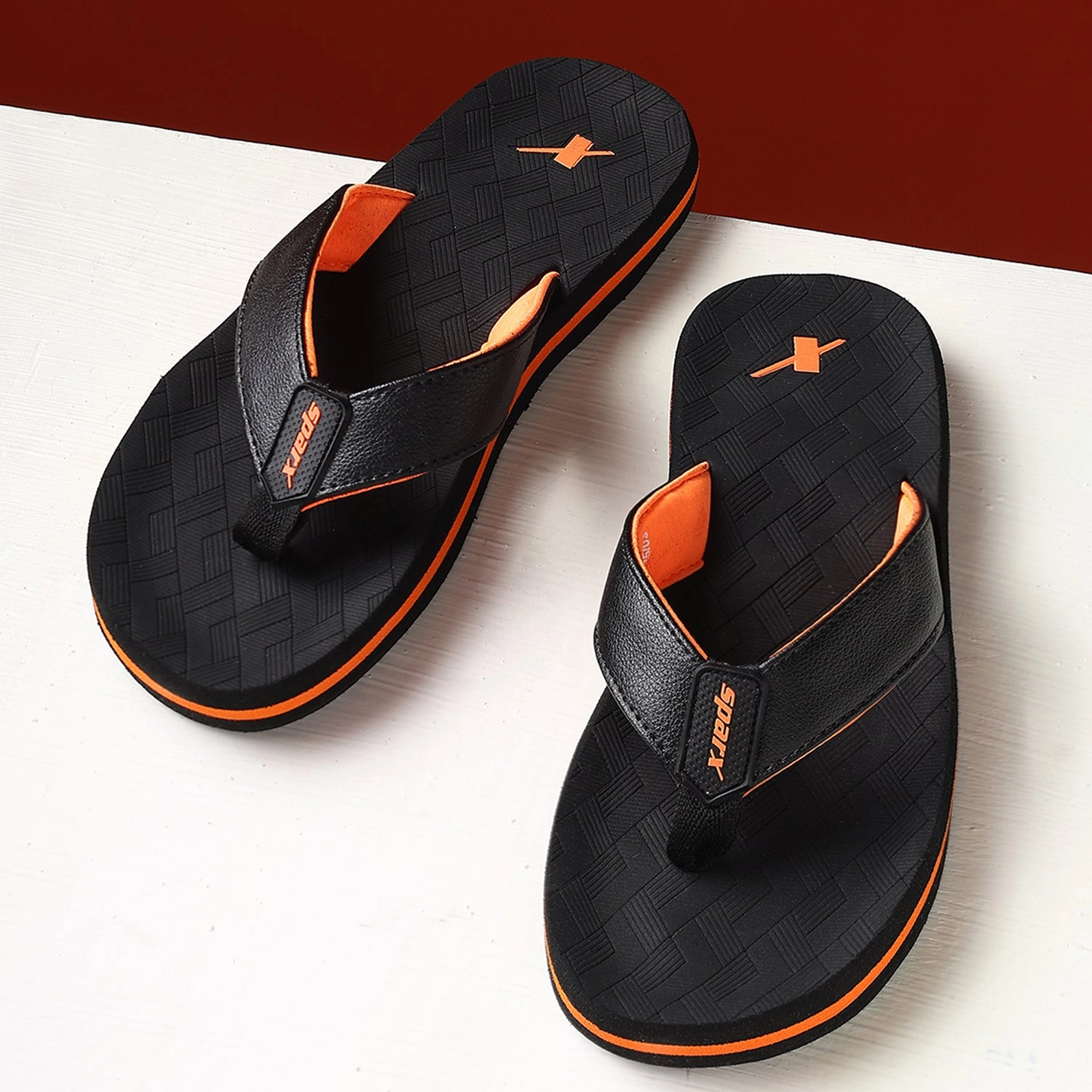 Moon Cake Slippers Slippers for Men SFG 4035