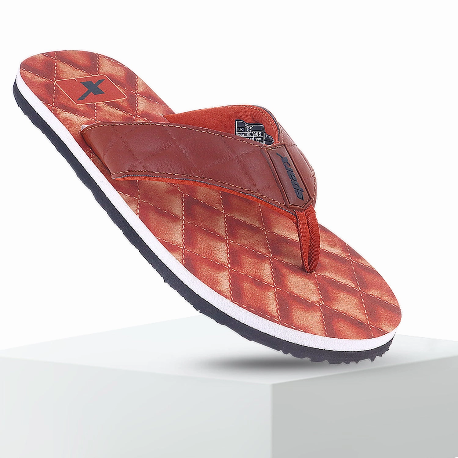 Slippers for Men SFG 9005 Cookie Crew Slippers