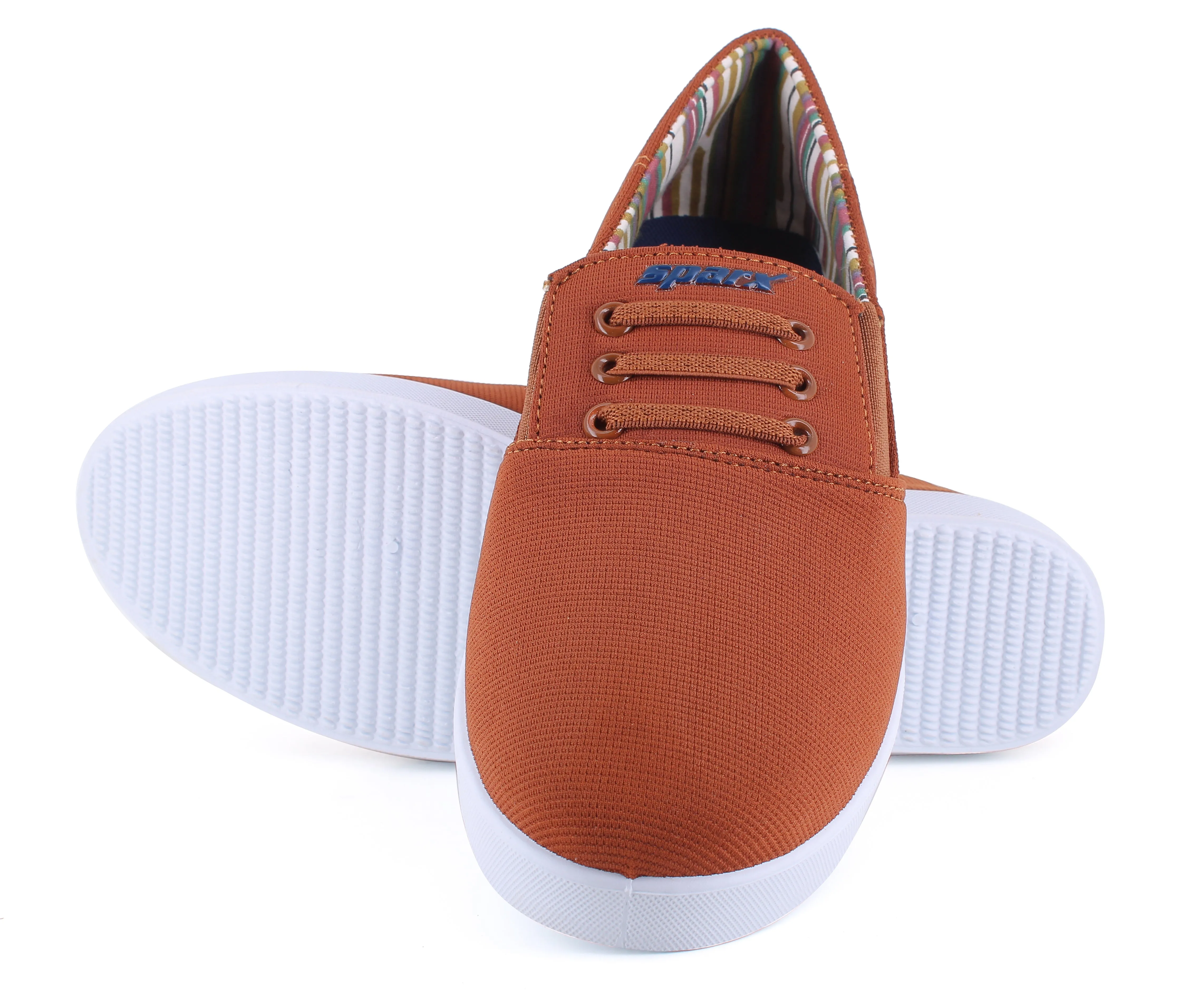 Sparx Shoes for Men SM 635 Casual Summer Shoes No Socks