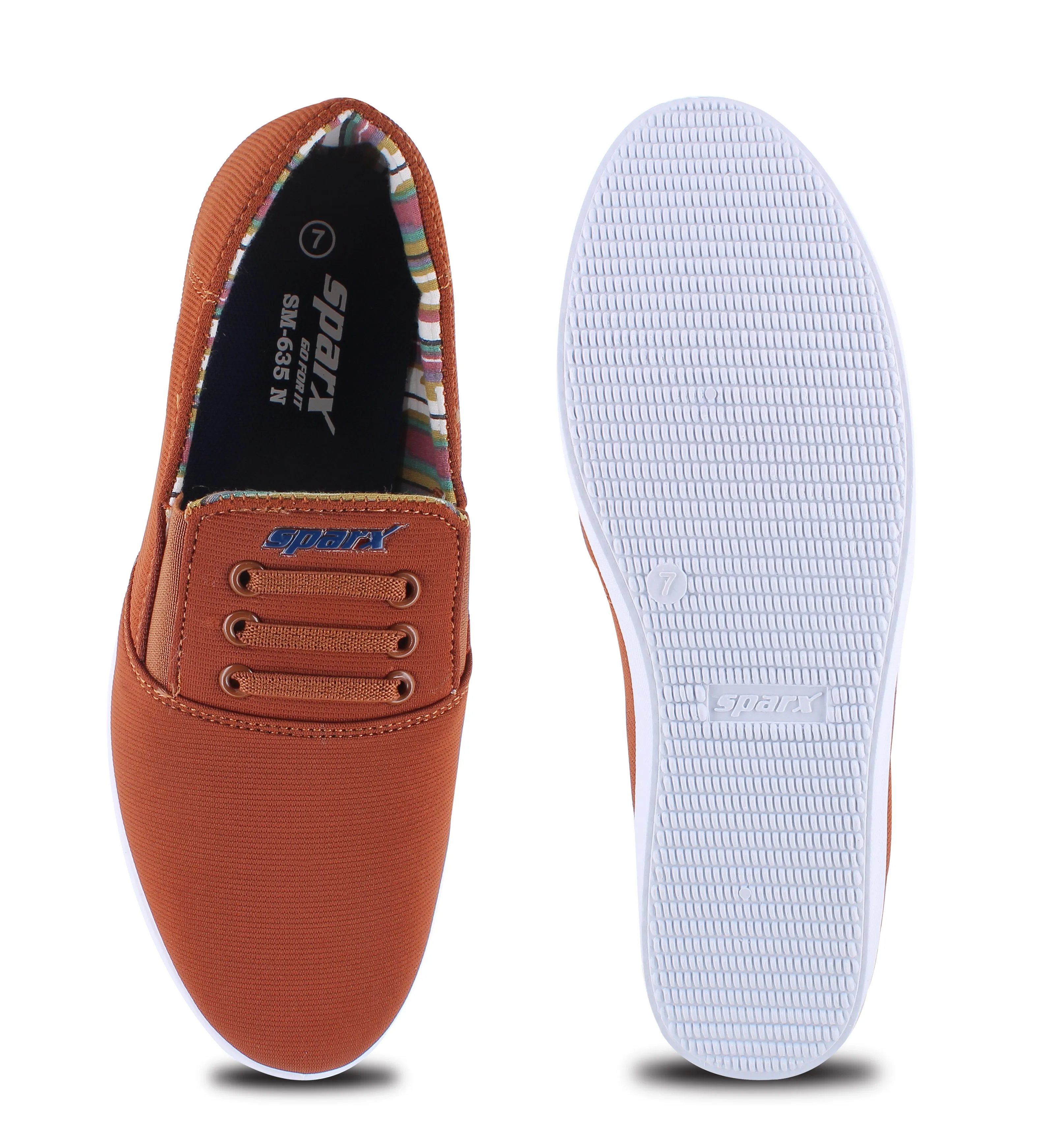 Continental Vulc Casual Shoes Sparx Shoes for Men SM 635