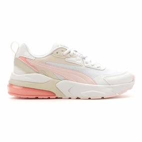 Puma Rugby Shoes Vis2K Lace Up Sneakers