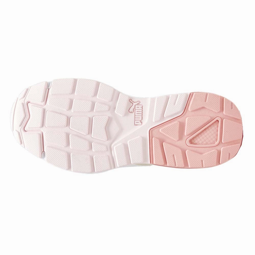 Puma Shoes Leather Vis2K Lace Up Sneakers