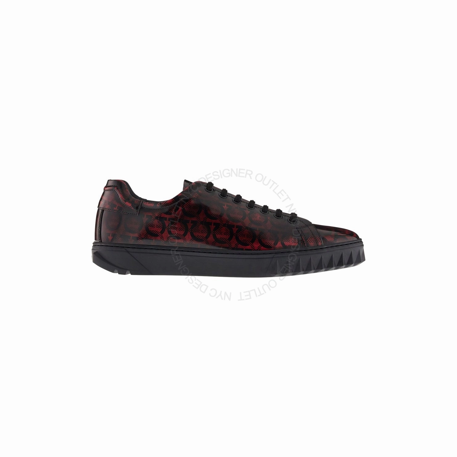 Ferragamo Cube Sneakers Best Way To Clean Canvas Sneakers