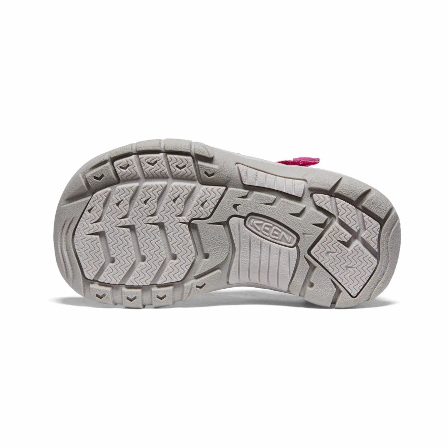 Big Kids' Newport H2 Azalea/Festival Fuchsia (Size 1Y-3Y) Sarto Flat Sandals