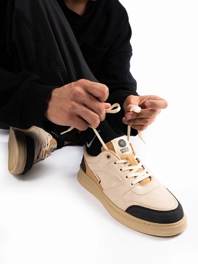 Casual Wear Running Shoes Bacca Bucci Zypher Men's Low-Top Sneakers