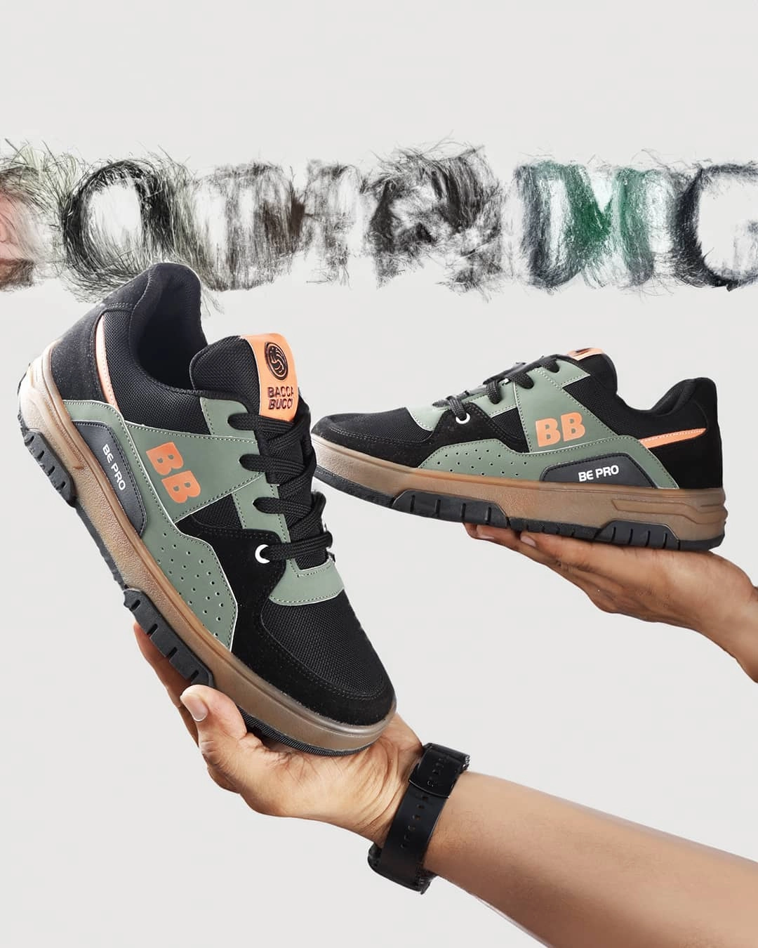 Shoes For Bacca Bucci Groove Low Top Sneakers