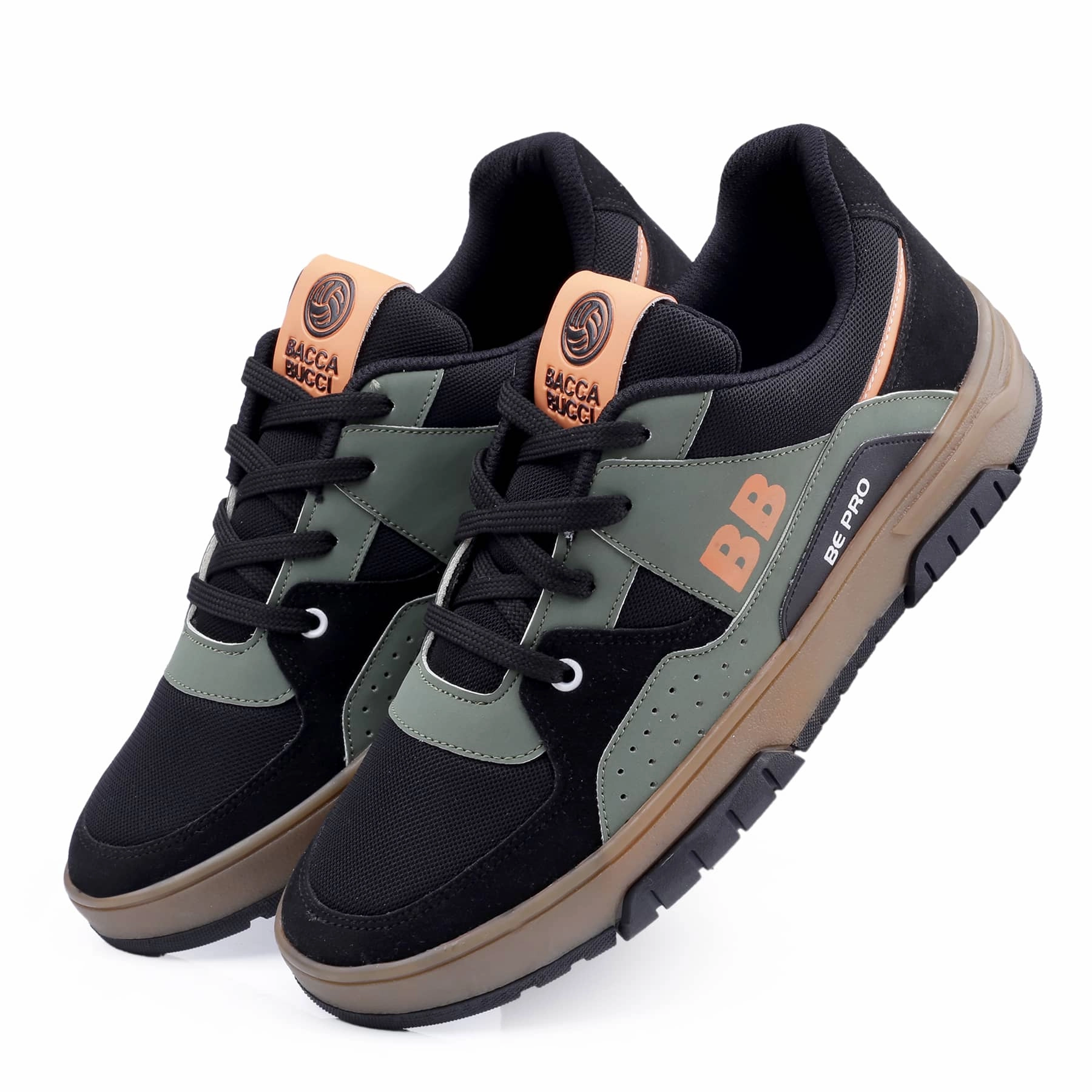 Shoes Casual Outfit Bacca Bucci Groove Low Top Sneakers