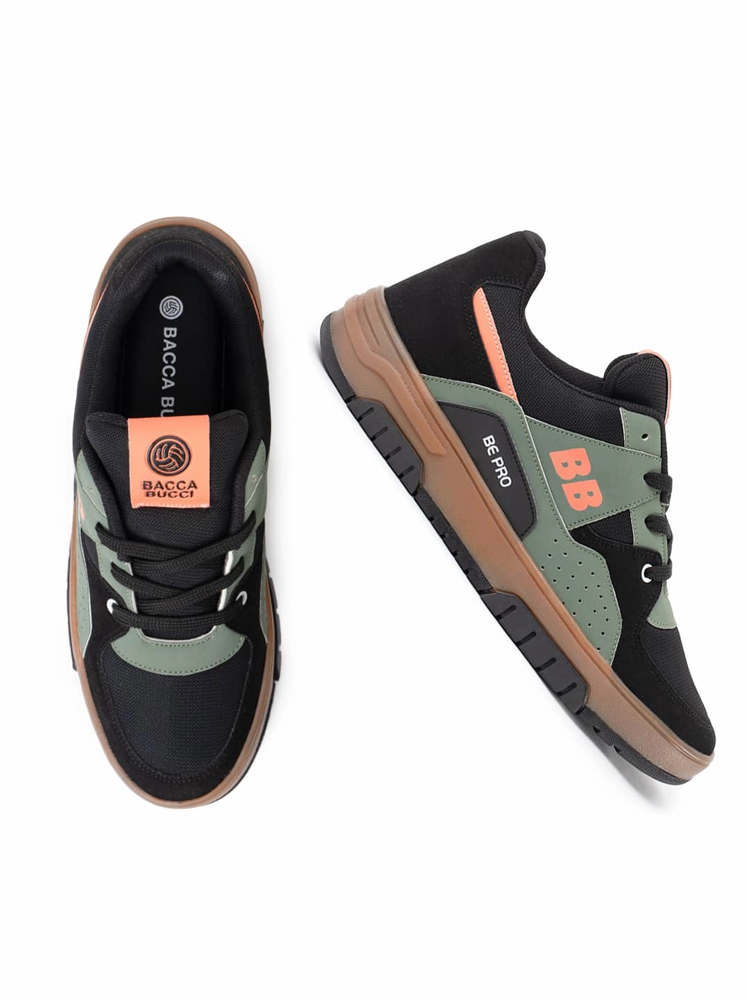 Zoom 2k Casual Shoes Bacca Bucci Groove Low Top Sneakers