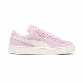 Couple Shoes Puma Suede Xl Lace Up Sneakers
