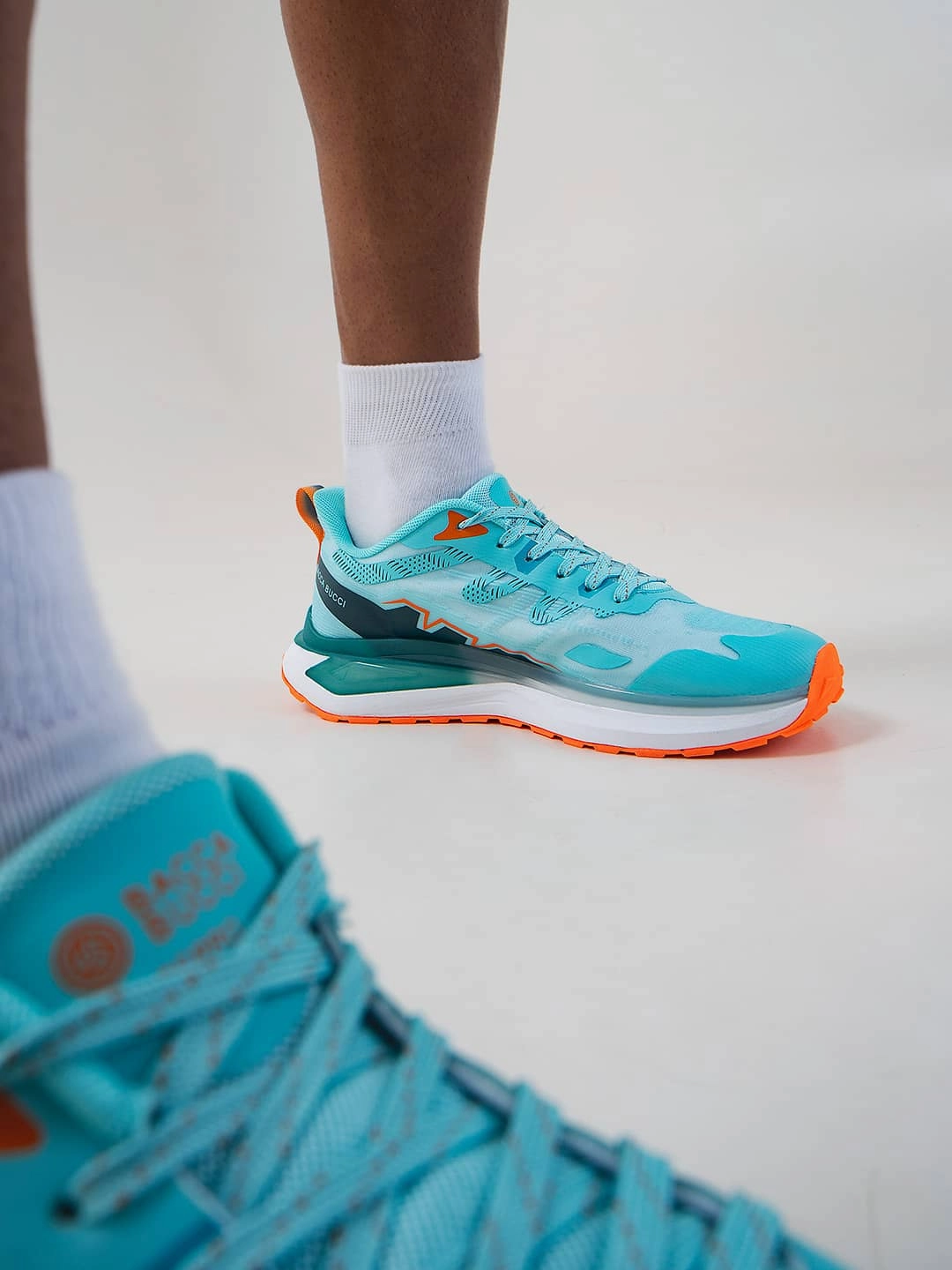 Bacca Bucci Axiom | All-Day Comfort Performance Sneakers Daybreak Casual Shoes