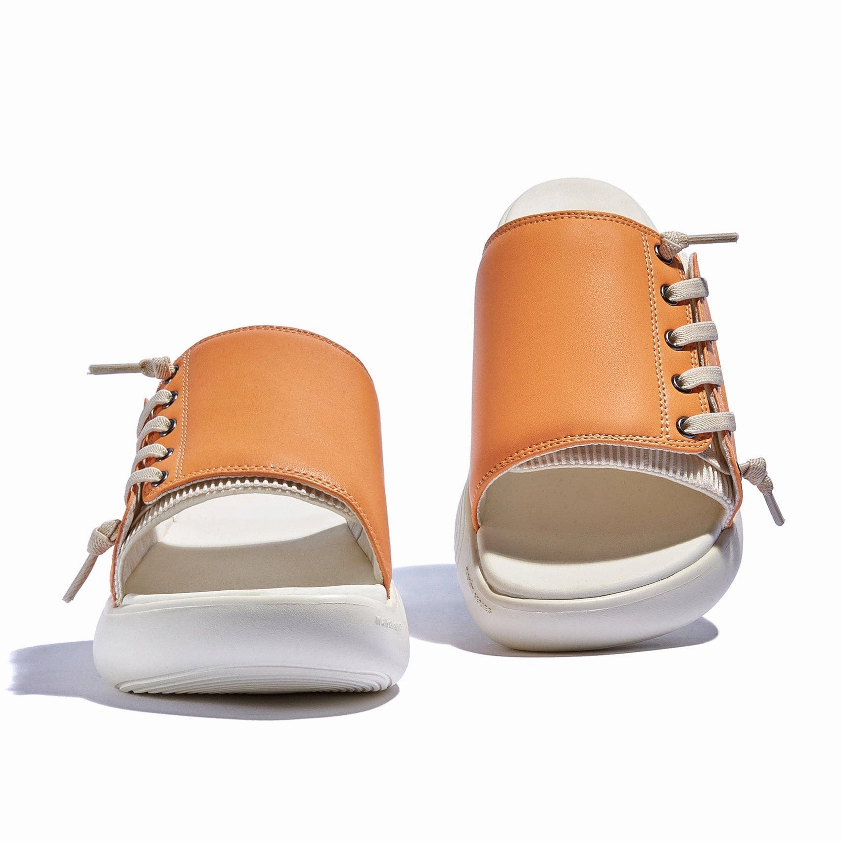 Extra Wide With Sandals Mock Orange Mahon II Women