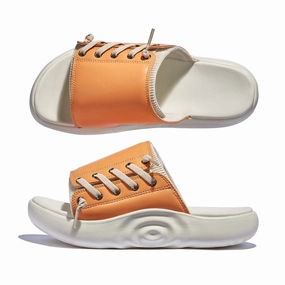 Gladiator Flat Sandals Mock Orange Mahon II Women