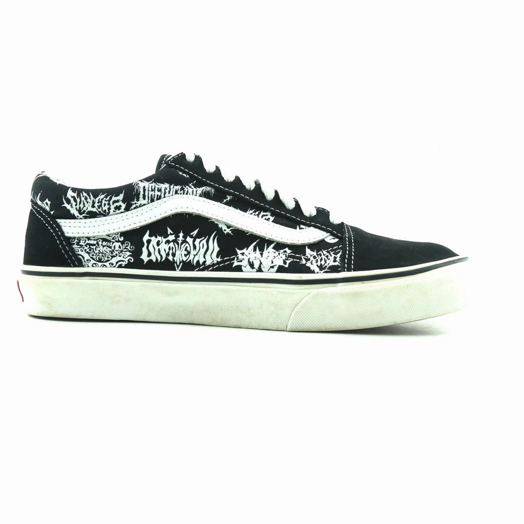 Casual Shoes For Jeans VANS OLD SKOOL