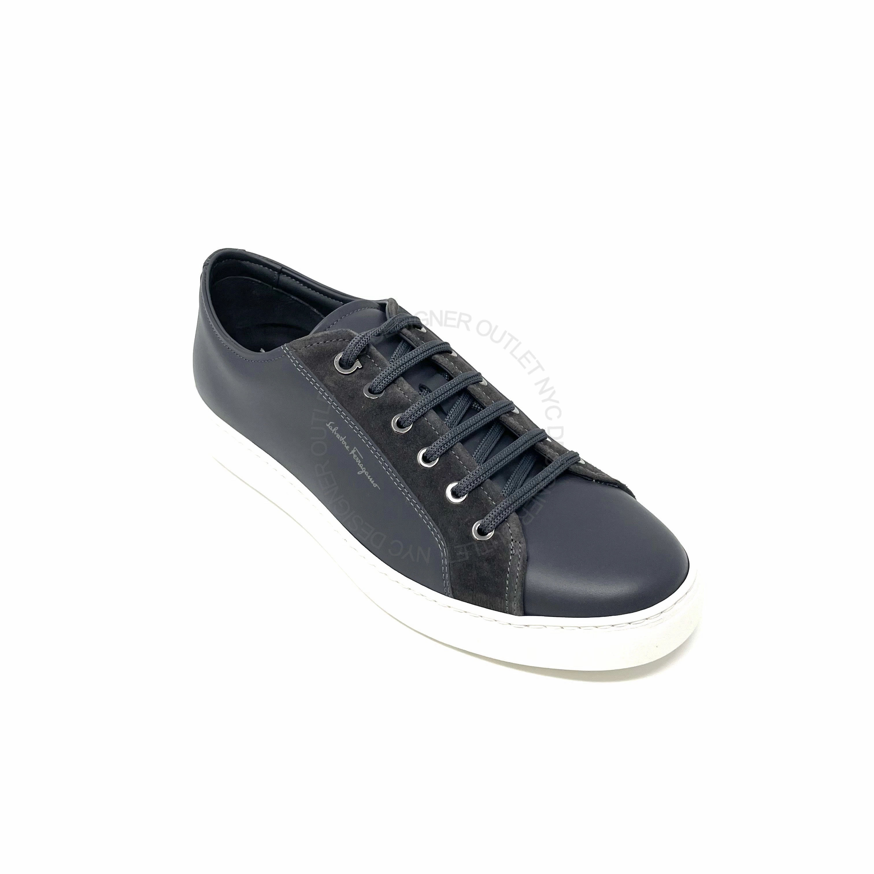 Ferragamo Ramblas Sneakers Cloth Sneakers