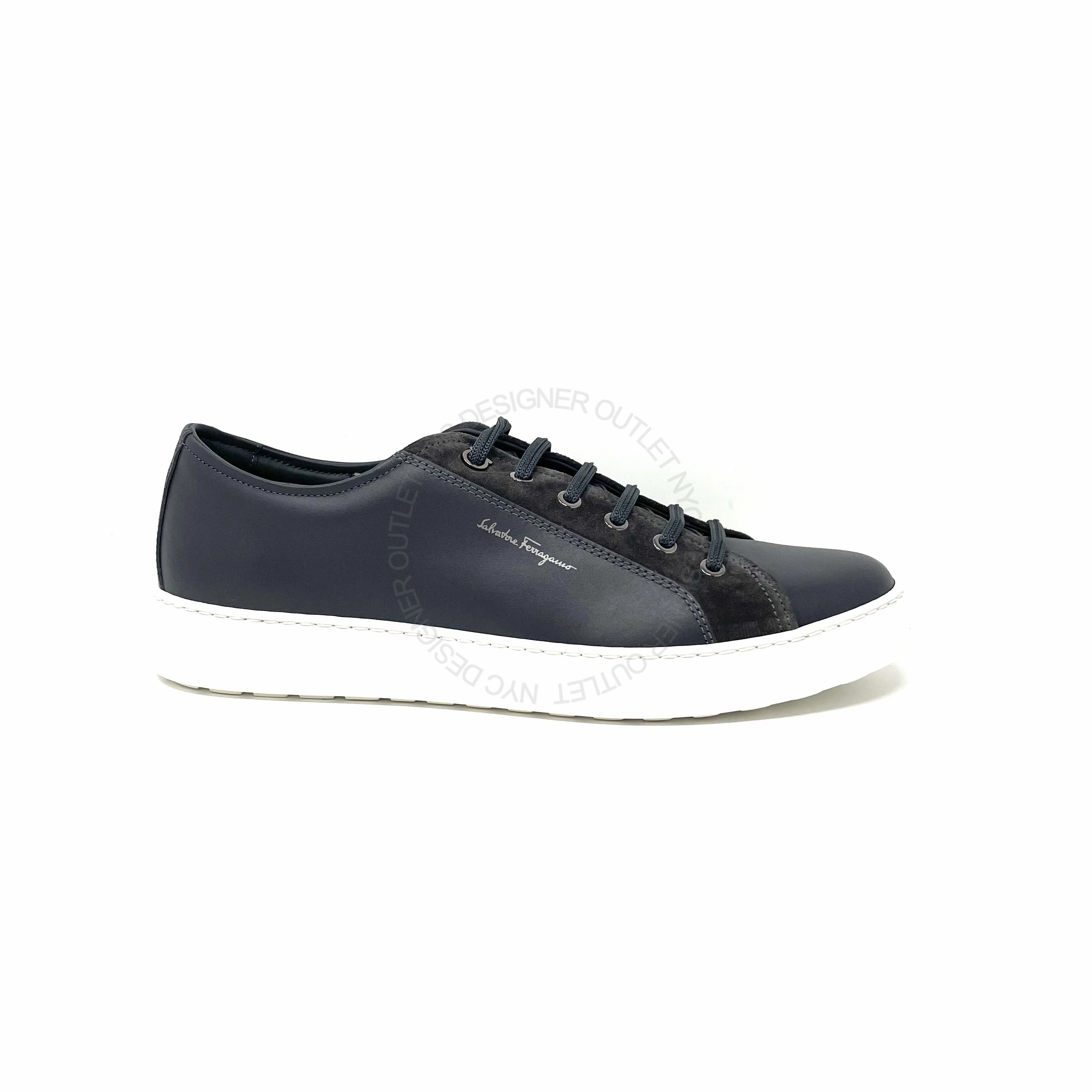 Ferragamo Ramblas Sneakers Jjill Sneakers