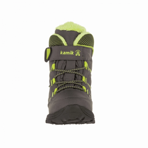 Stance Charcoal/Lime (5c-10c) Boots Kinky