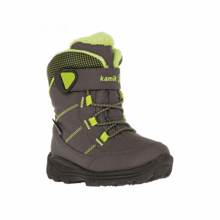 Stance Charcoal/Lime (5c-10c) Hippie Boots