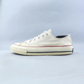 Casual Leather Shoes With Jeans CONVERSE ALL STAR