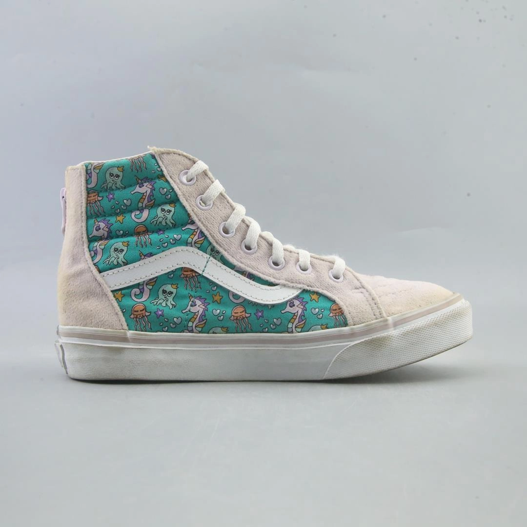 VANS SK8-HI Best Sneakers For Weight Training