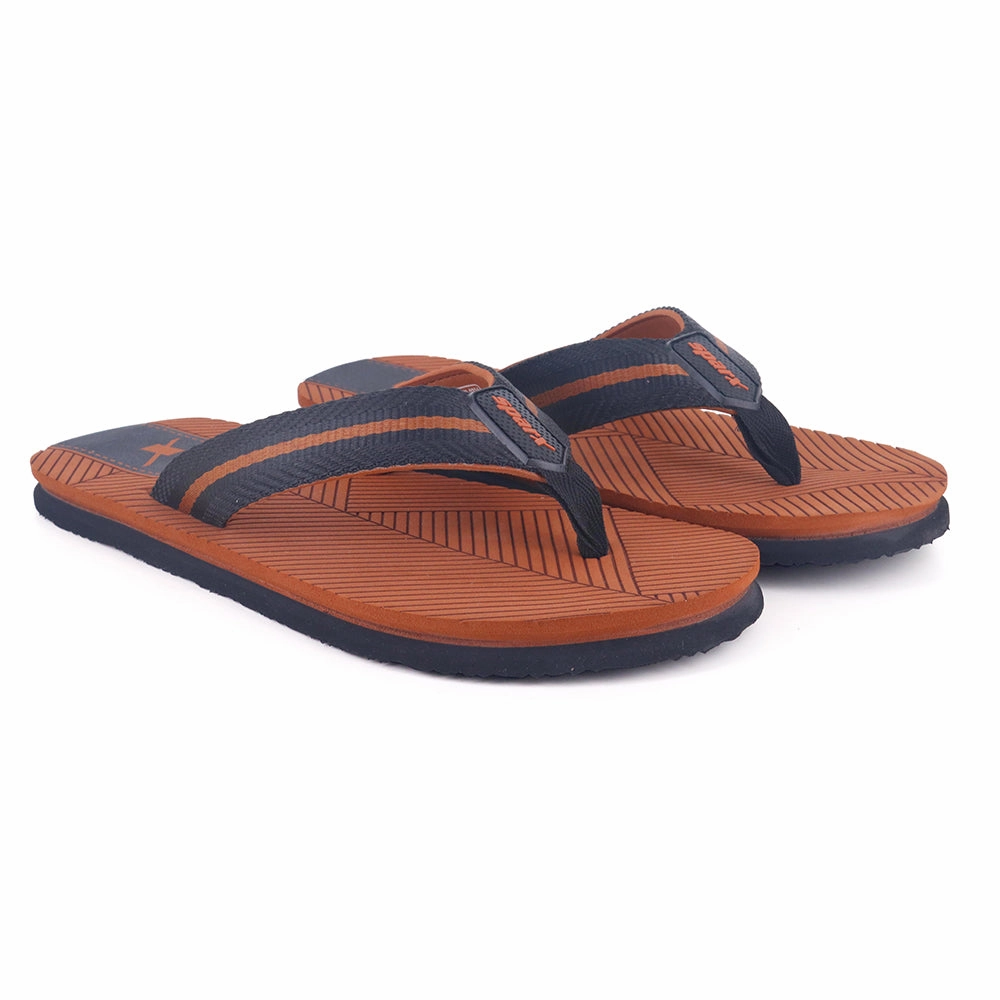 Flip Flops for Men SFG 640 Woody Sandals