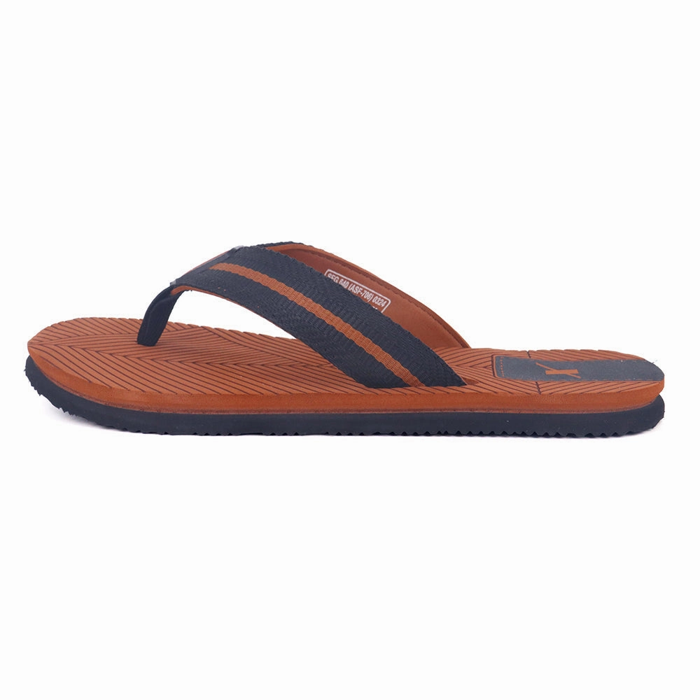 Flip Flops for Men SFG 640 Cute Platform Sandals