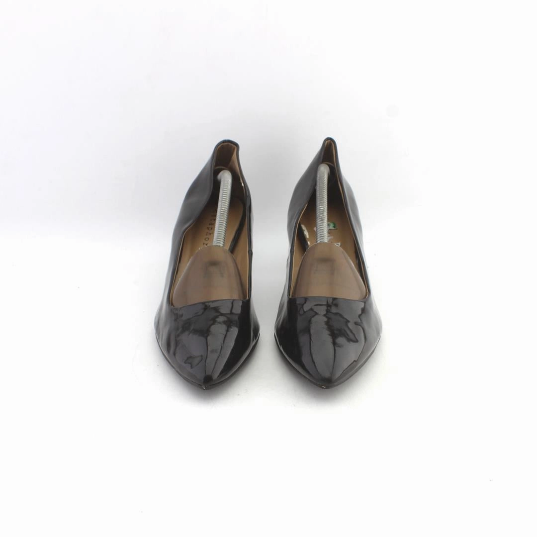 METAPHOR  . High Heel Shoes Names