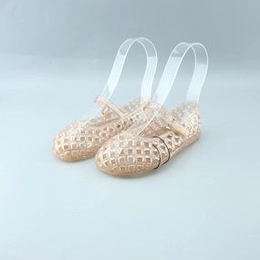 Sandals Kitten Heels AMERICAN BRAND .