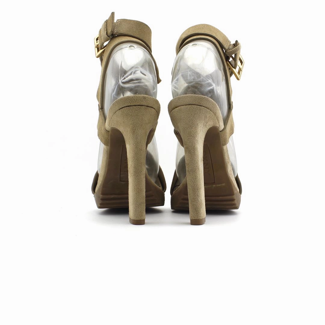 Broken High Heels DKNY .