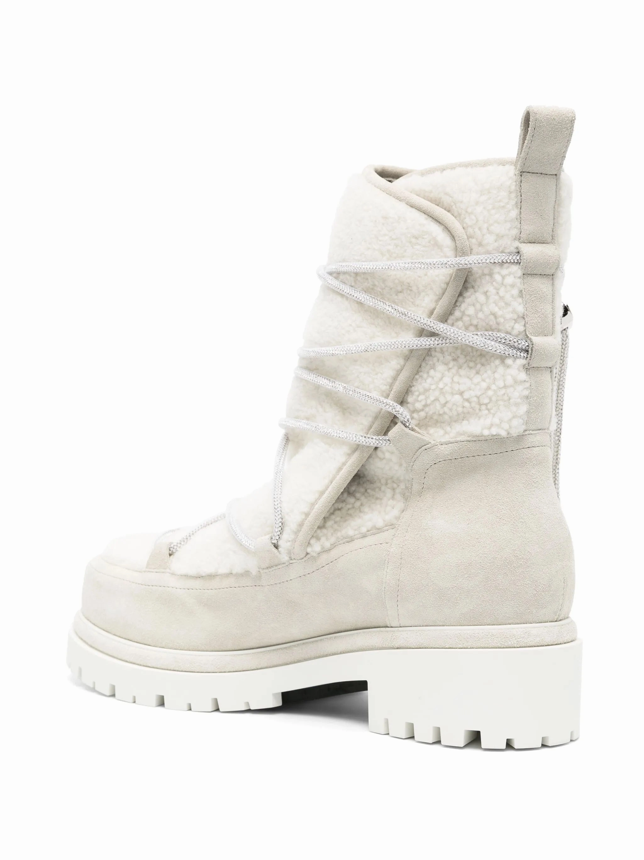 Tec Boots Aspen crystal-embellished boots
