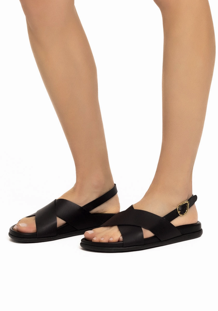 Sandals Website Ikesia Black