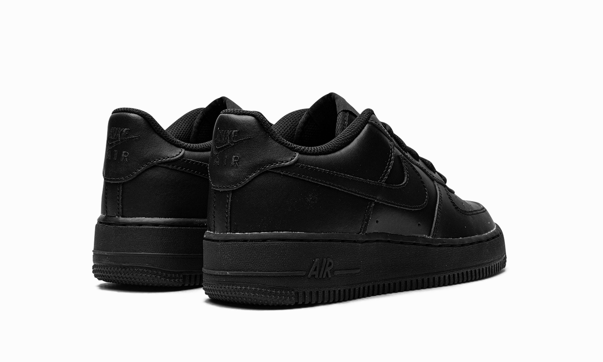 Gel Inserts For Sneakers Air Force 1 GS "Black"