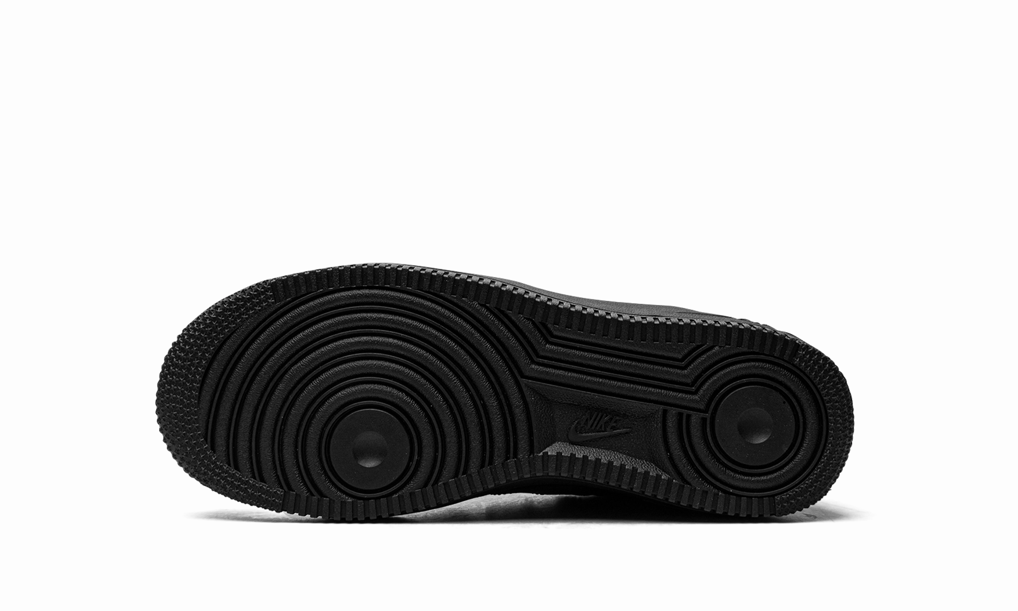 Got Sneakers Air Force 1 GS "Black"