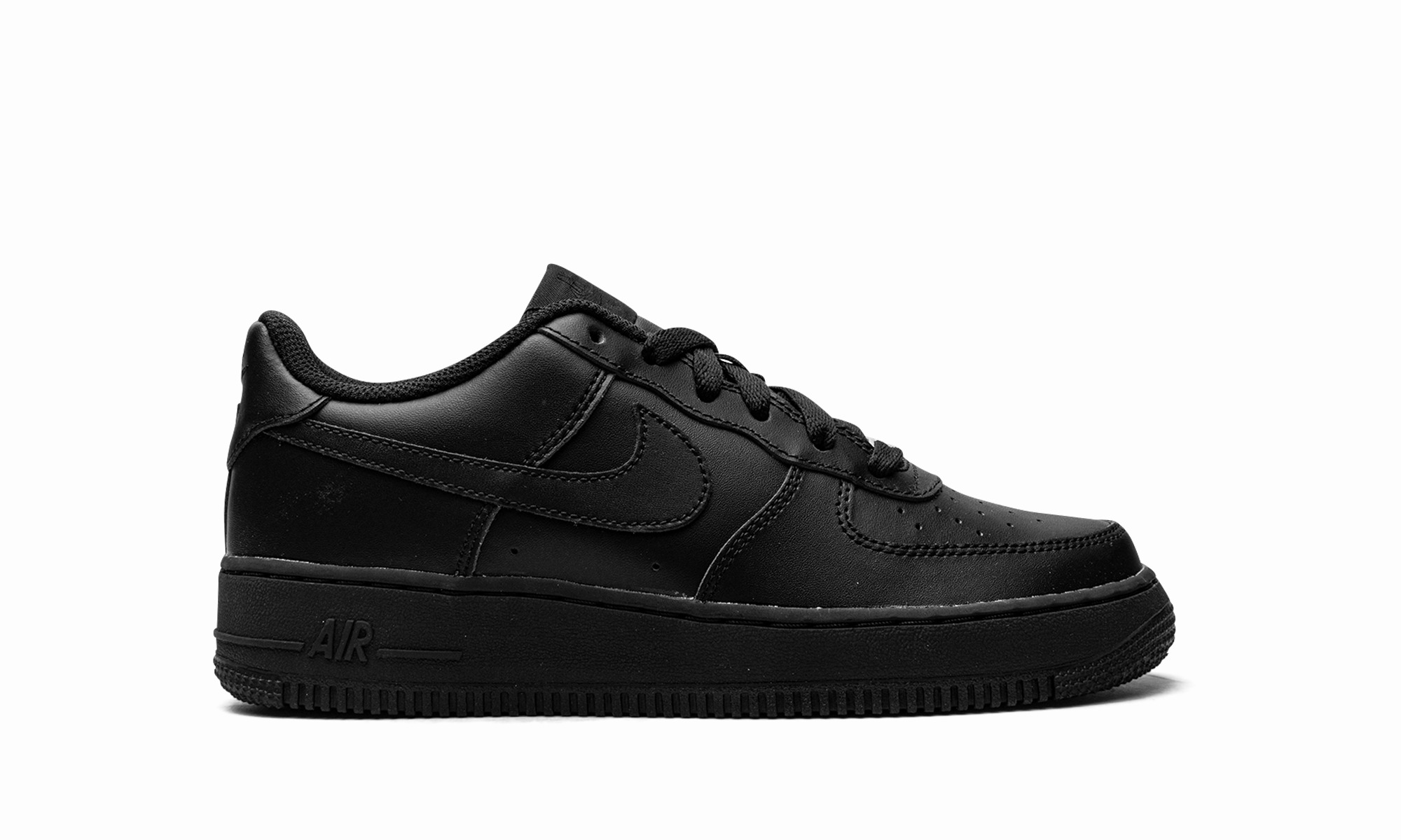 Nike Run Swift 3 Sneakers Air Force 1 GS "Black"